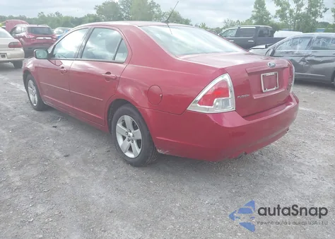 2009 Ford Fusion Se z USA, uszkodzony, nr VIN 3FAHP07199R119049